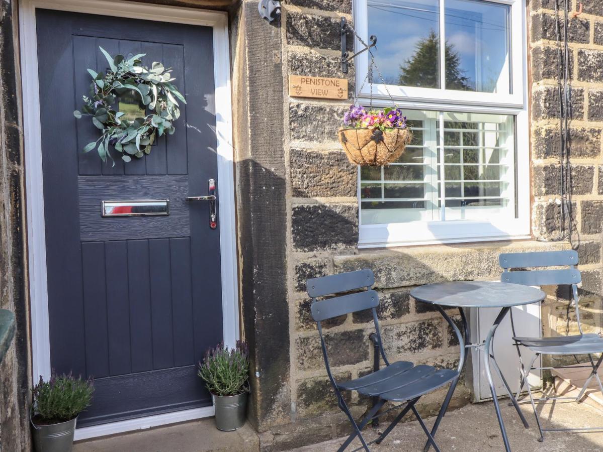 Villa Penistone View Keighley Esterno foto