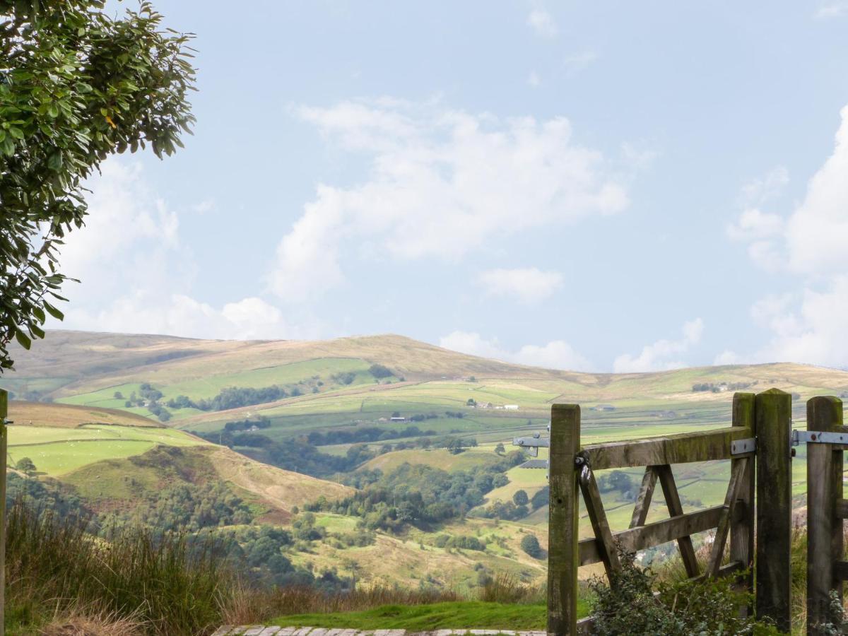 Villa Penistone View Keighley Esterno foto